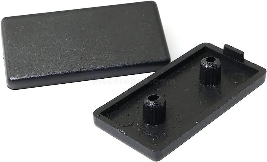 61ApiR22o1L._AC_UF8941000_QL80_.jpg ABS Plastic End Cap Cover for Aluminum Extrusion Profile 2040 - Image 2