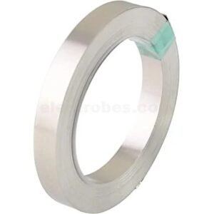 10m 5mm 18650 Li-ion Battery Nickel Sheet Plate Plated Steel Belt Strip Spot Welding