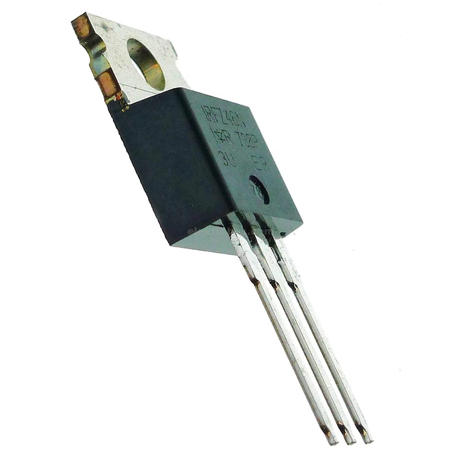 61YBCICCNyL._SL1500_.jpg IRFZ46 50A 50V N-Channel Power MOSFET - Image 2