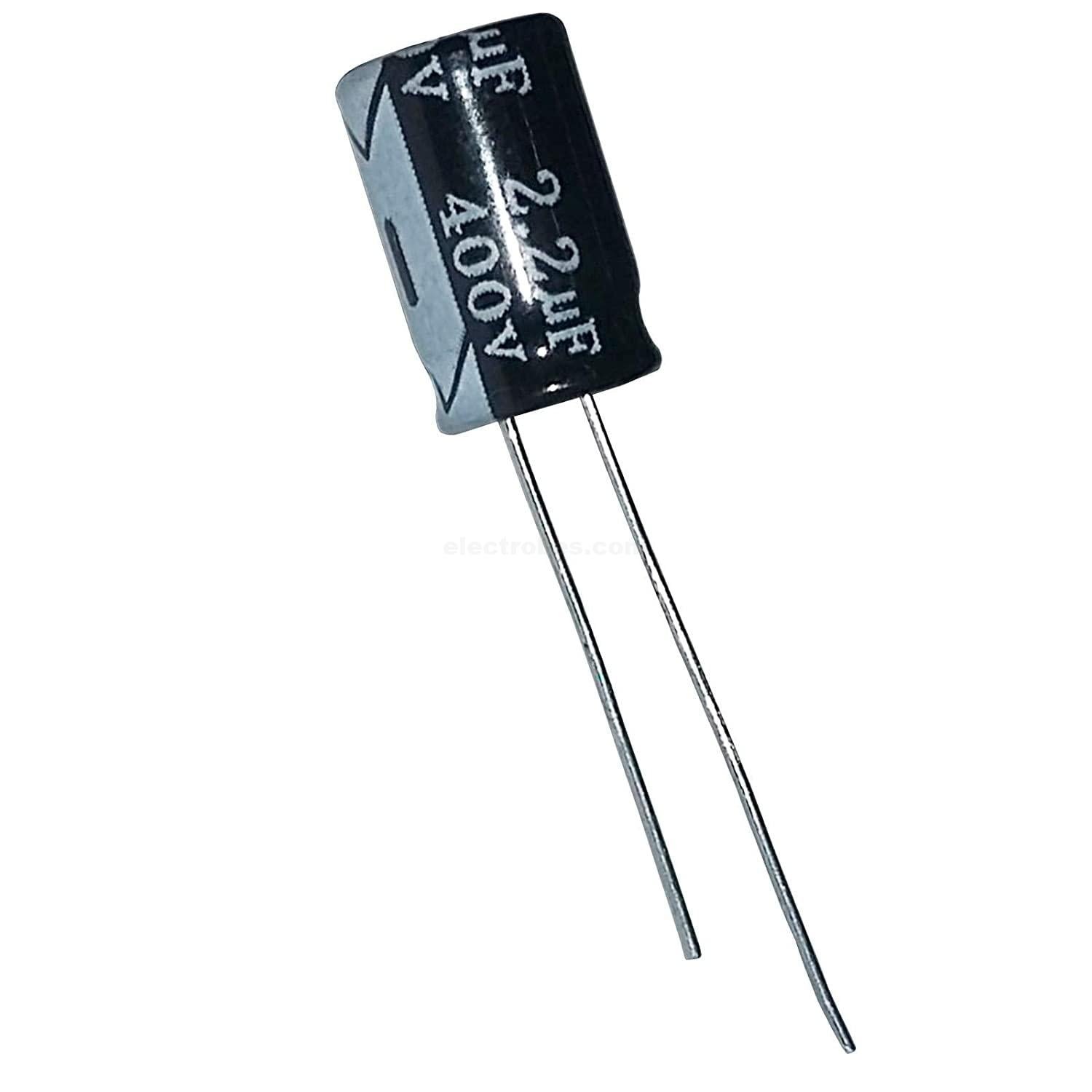 61fn9o9HrQL._SL1500_.jpg 2.2uF 400V Electrolytic Capacitor - Image 2