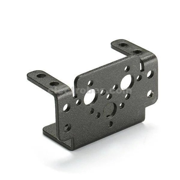 629a018d-08a9-4d5c-8290-77deceb46e79.jpg Multifunction Servo Bracket PTZ Robotic Manipulator DIY Robot Mount Kit - Image 3