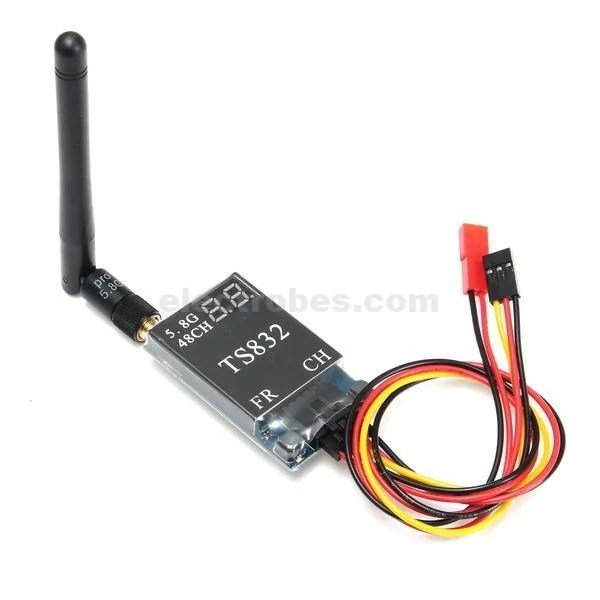 6507a5dc-0511-47ea-bf96-061e7c01d742.jpg RC832 Receiver and TS832 Transmitter 32Ch 5.8G 600mW Wireless AV for FPV - Image 2