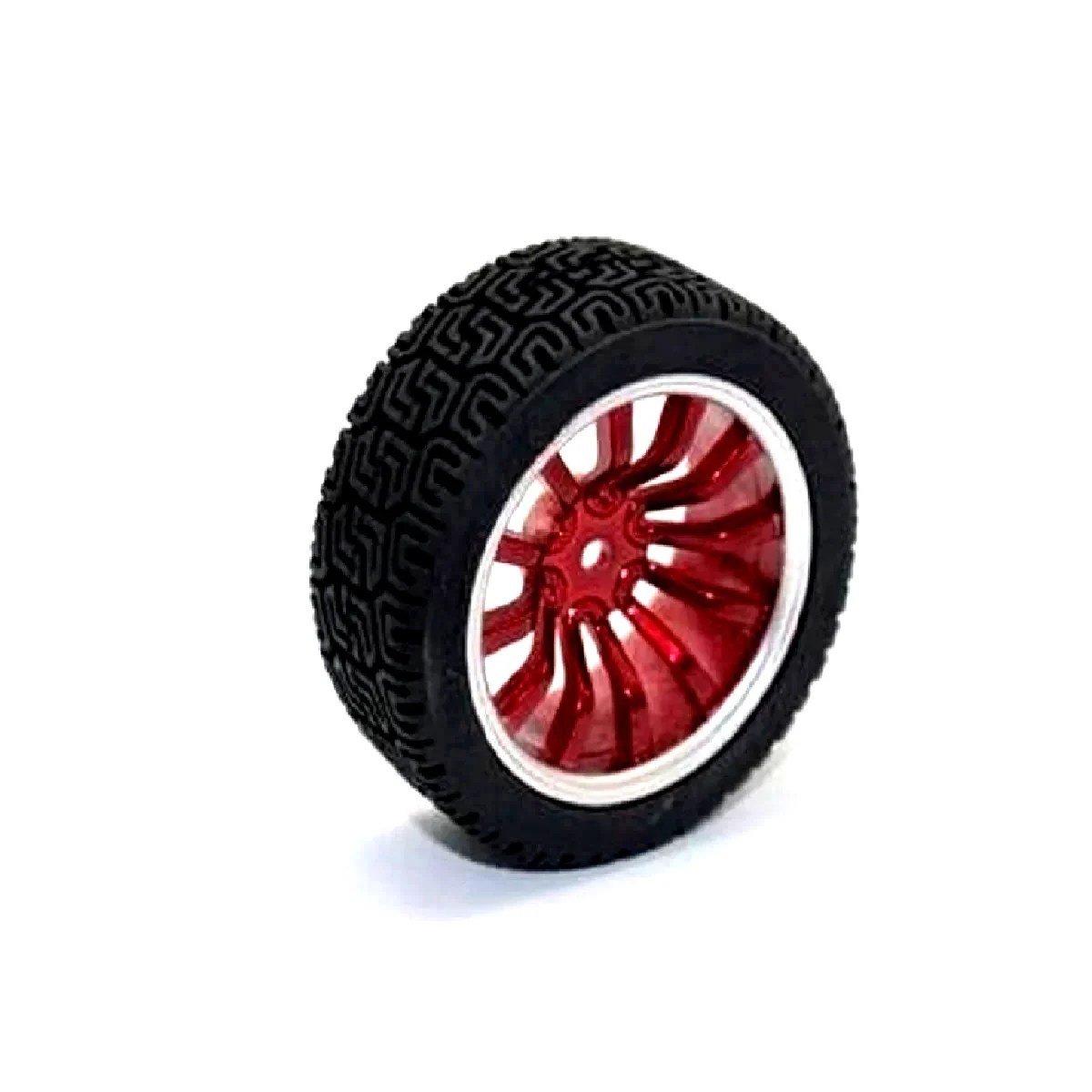 65mm-Robot-Smart-Car-Rubber-Tire-Wheel-For-Arduino-Robot-Rover-red-color-at-best-price-in-pakistan.jpg 65mm Robot Smart Car Rubber Tire Wheel For Arduino Robot Rover - Image 5