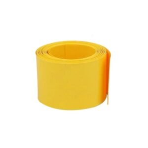 65mm PVC Heat Shrink Sleeve for Lithium Battery Pack Heat Shrink Battery Insulation Sleeve