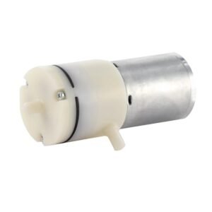 DC 12V Air Pump Micro Vacuum Pump, Mini Electric Air Pumping Booster