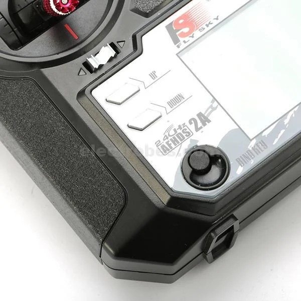 6a6260af-9c73-4798-a836-0d64f0739199.jpg Flysky FS-i6X 10CH Transmitter 2.4GHz AFHDS 2A RC Transmitter With FS-iA10B i-Bus Receiver - Image 8