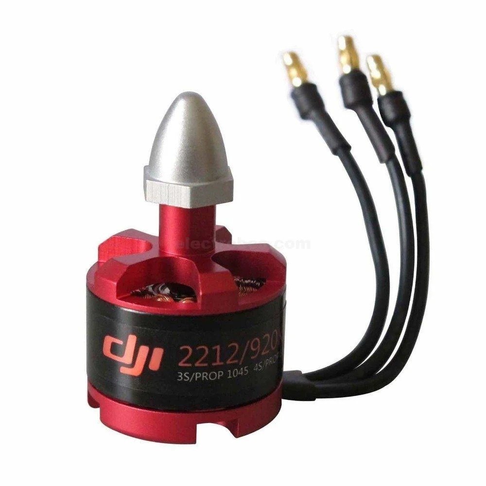 7-2.jpg DJI 2212 920KV Brushless BLDC Motor for QUADCOPTER / MULTIROTOR / DRONE - Image 2