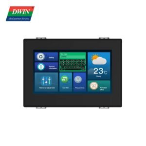 7 Inch HMI LCD Display Touch Panel with Shell DMG80480C070_15WTR (Commercial grade)