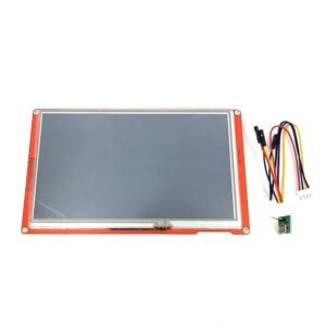 NEXTION 7.0” Intelligent LCD Touch Display Module NX8048P070-011R Multifunction HMI Resistive Touch