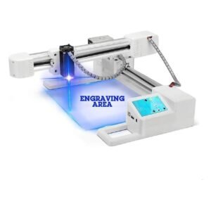 7000mW LASER Engraving Machine Set CNC XY Axis Professional Laser Marking Machine
