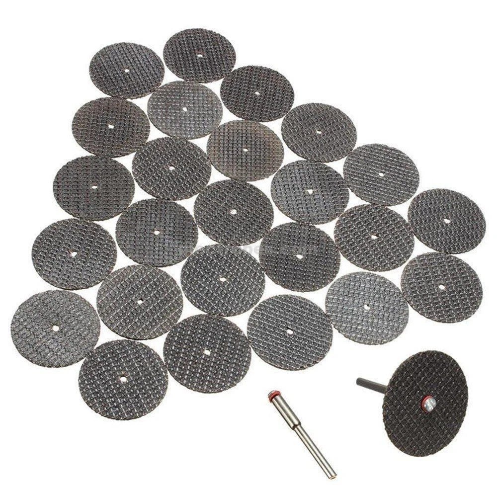 71CC24zUDL._SL1000_.jpg Resin Cutting Wheel Disc Blade Cut Off For Dremel Rotary Hobby Tool - Image 2