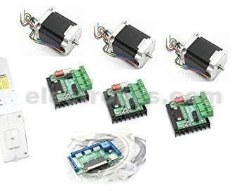 71cZ7hwF1nL._SX355_.jpg TB6560 3A Single Axis Controller Stepper Motor Driver - Image 2