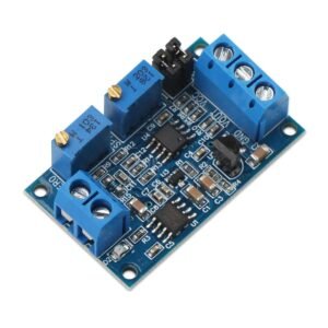 Current To Voltage Converter Module 4-20mA To 0-3.3V 5V 10V