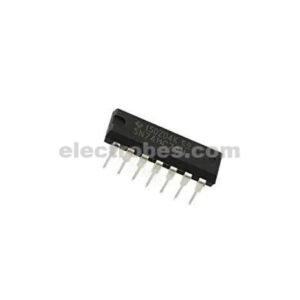 74LS74 7474 Dual D-Type Flip-Flop IC