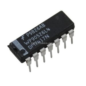 74LS17 7417 HEX Buffer HD7417 High Voltage Open Collector IC