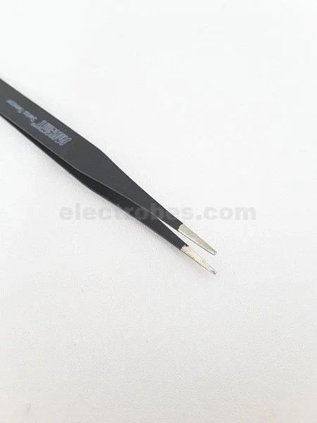 74969_5.jpg TNI-U TU-12ba Professional Extra Strength Tweezer - Image 3