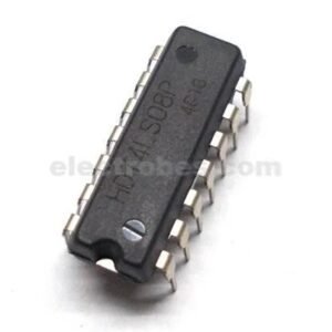74LS08 Quadruple 2-Input AND Gate IC