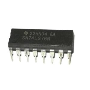 74LS76 DUAL JK FLIP-FLOP IC