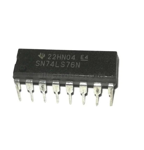 74LS76-JK-Flip-Flop.jpg 74LS76 DUAL JK FLIP-FLOP IC