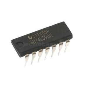 74LS90 7490 4-BIT Binary Decade BCD Counter IC