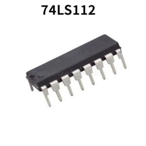 74LS112 Dual JK Negative Edge Triggered Flip-Flop IC