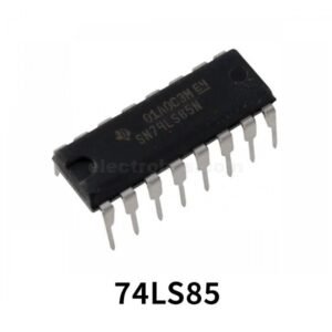 74LS85 4-Bit Magnitude Comparator IC