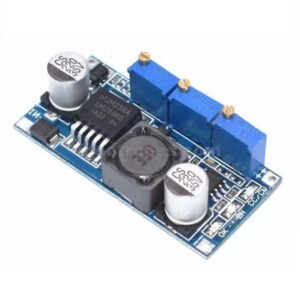 LM2596 Tripple / Three Variables Buck Adjustable Step Down Power Supply Module DC-DC Converter