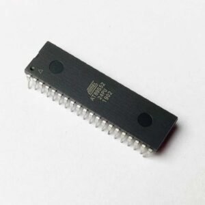 Atmel 8051 AT89S52 AVR 40 Pin DIP Microcontroller