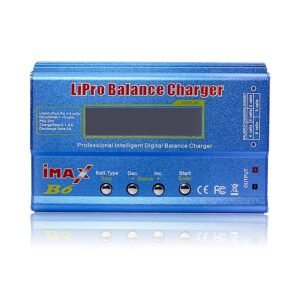 IMAX B6 80W LIPO Battery Balance Charger RC Lipo Battery Charger Dis-Charge 1S-6S Multi Function Charging