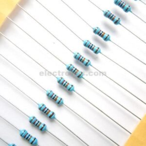 820K ohm Axial 1/4W Resistor