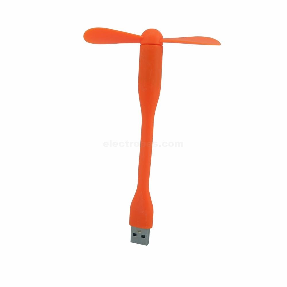 82b078586b6a3af50caa8cd2917f0b3d.jpg USB Flexible Mini Portable Adjustable Cooling Fan – Orange