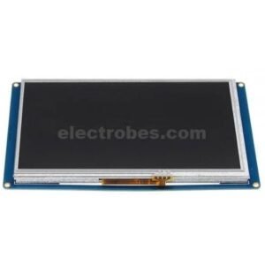 7 Inch 800*480 TJC Capacitive Touch HMI Serial Interface Display For Arduino and Raspberry Pi