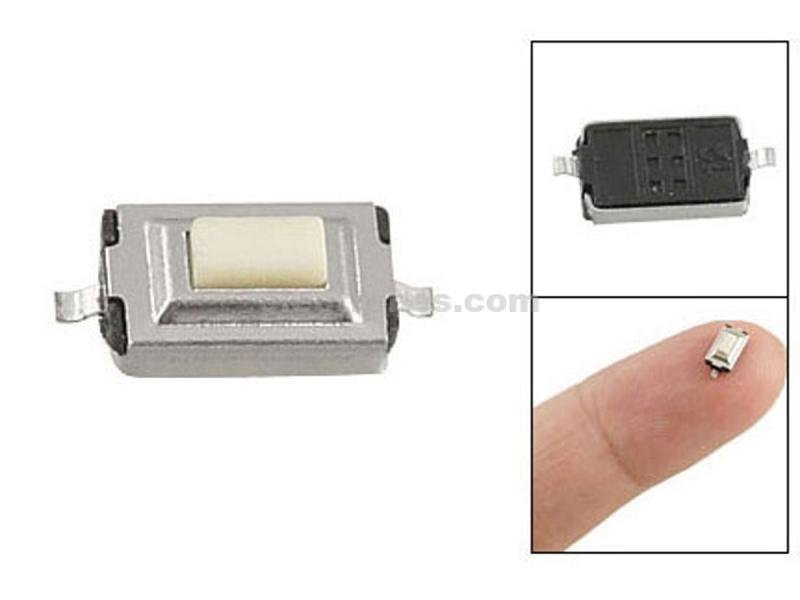 847_800.jpg 6 x 3.5 x 2.5mm SMD PCB Tactile Push Button Switch 2 Pin - Image 2