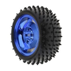 85mm Large Robot Smart Car Wheel For Arduino Robot 38MM Width Surface