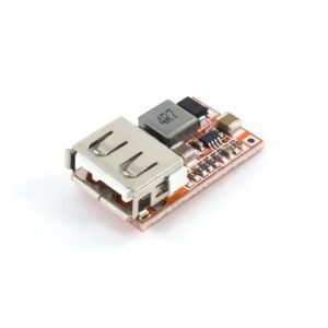 DC 6-24V TO 5V USB Output Charger Step-down Buck Converter