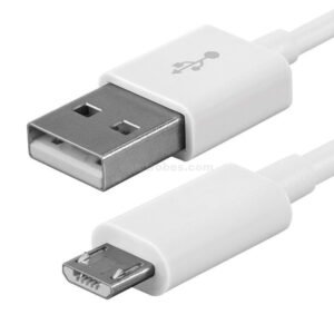 Micro B type Android Cable micro USB port connector jack