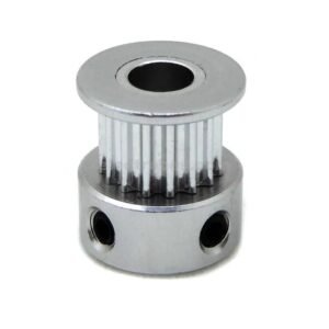 GT2 20 Teeth 5mm Bore Timing Aluminum Pulley for Stepper Motor