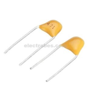 471 470pf  Multilayer Ceramic Monolithic Capacitor