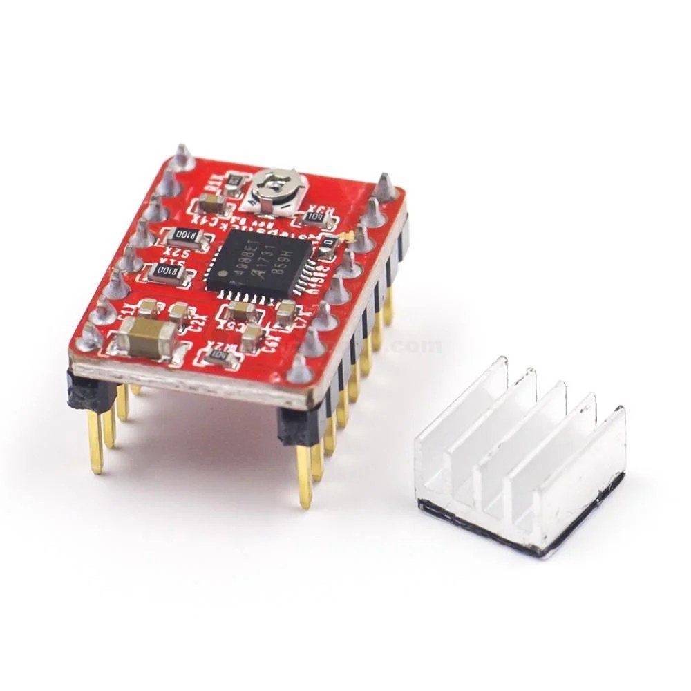 A4988-Stepper-Motor-Driver-for-3d-printer-and-cnc-machine-in-Pakistan.jpg A4988 Stepper Motor Driver Module with Heatsink