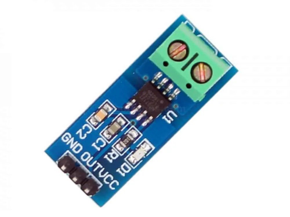 ACS712-Current-Sensor-5A-ammeter-in-pakistan.jpg ACS712 20A 20 Amp Current Sensor Module - Image 2