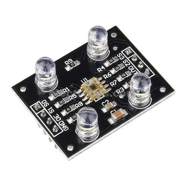 AD307-2.jpg TCS3200 RGB Color Recognition Sensor Detector Module