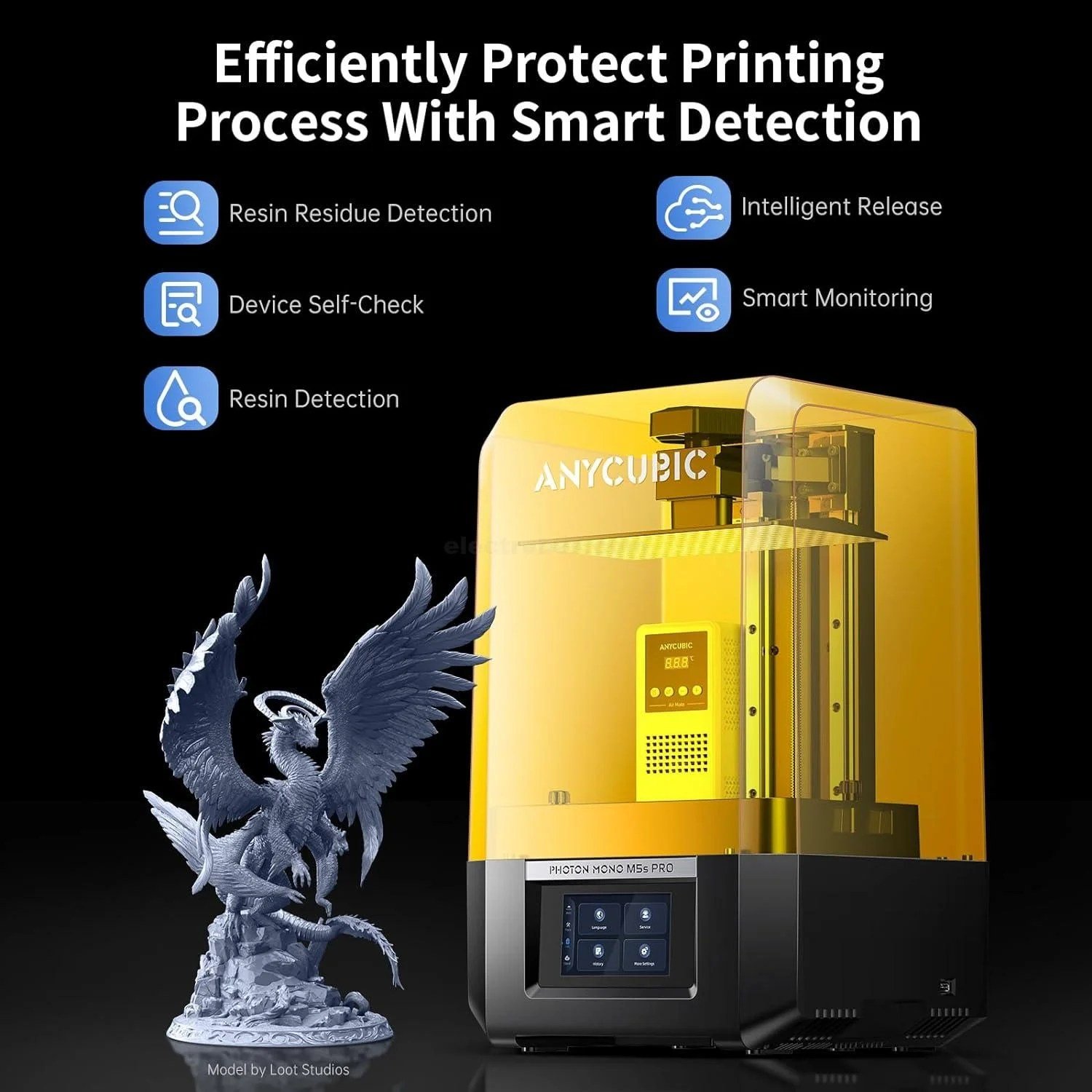 ANYCUBIC-Photon-Mono-M5s-Pro-Resin-3D-Printer-10.1-14K-HD-Mono-LCD-3X-High-Speed-Printing-in-Pakistan-1.jpg ANYCUBIC Photon Mono M5s Pro 14K Resin 3D Printer - Image 6