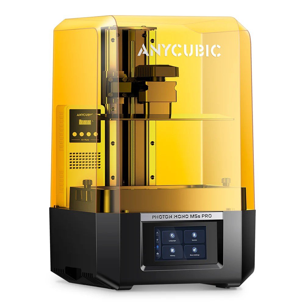 ANYCUBIC-Photon-Mono-M5s-Pro-Resin-3D-Printer-10.1-14K-HD-Mono-LCD-3X-High-Speed-Printing-in-Pakistan.jpg ANYCUBIC Photon Mono M5s Pro 14K Resin 3D Printer - Image 3