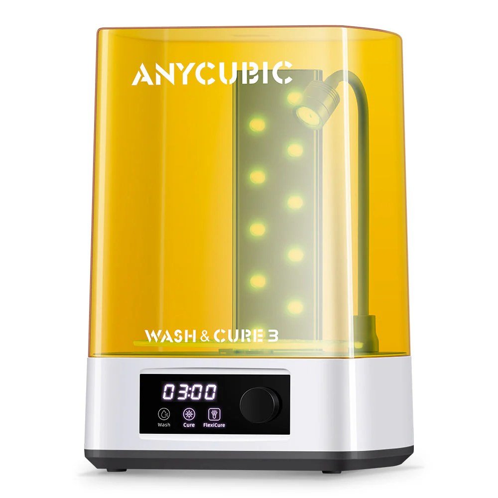 ANYCUBIC-Wash-and-Cure-3-2-in-1-Station-with-Gooseneck-Lights-for-Mars-Anycubic-Photon-Mono-4K-8k-12k-LCD-SLA-DLP-3D-Printer-at-best-price-in-Pakistan.jpg ANYCUBIC Wash and Cure 3.0 2 in 1 Station - Image 3