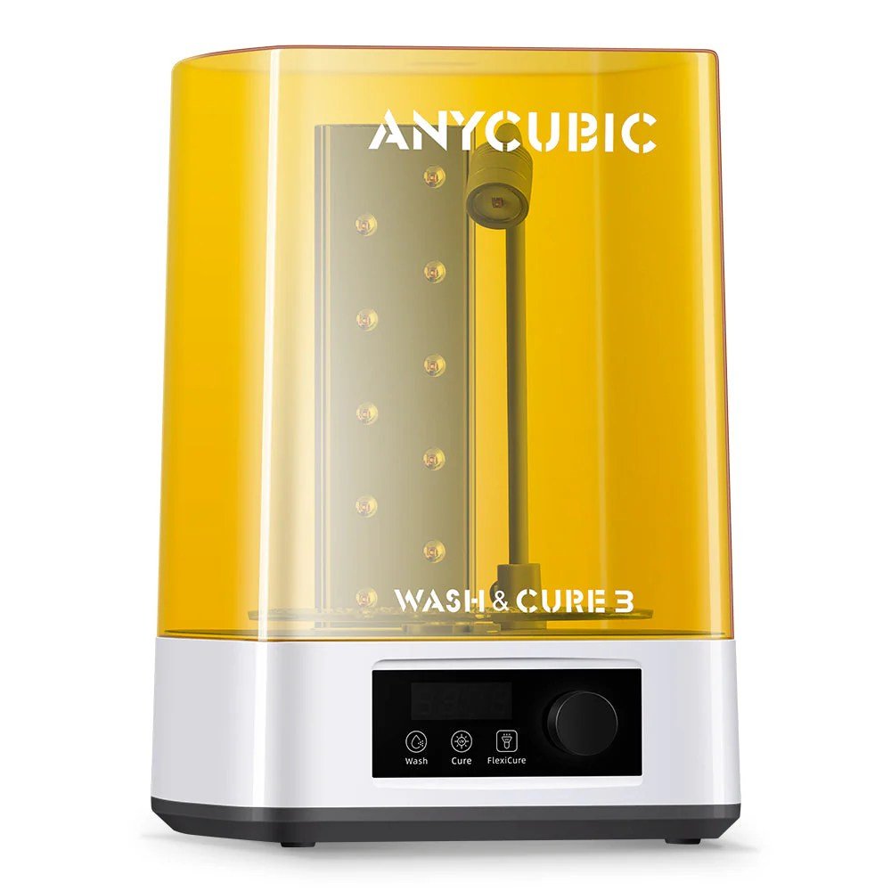ANYCUBIC-Wash-and-Cure-3-2-in-1-Wash-and-Cure-Station-with-Gooseneck-Lights-for-Mars-Anycubic-Photon-Mono-4K-8k-12k-LCD-SLA-DLP-3D-Printer-at-best-price-in-Pakistan.jpg ANYCUBIC Wash and Cure 3.0 2 in 1 Station - Image 4