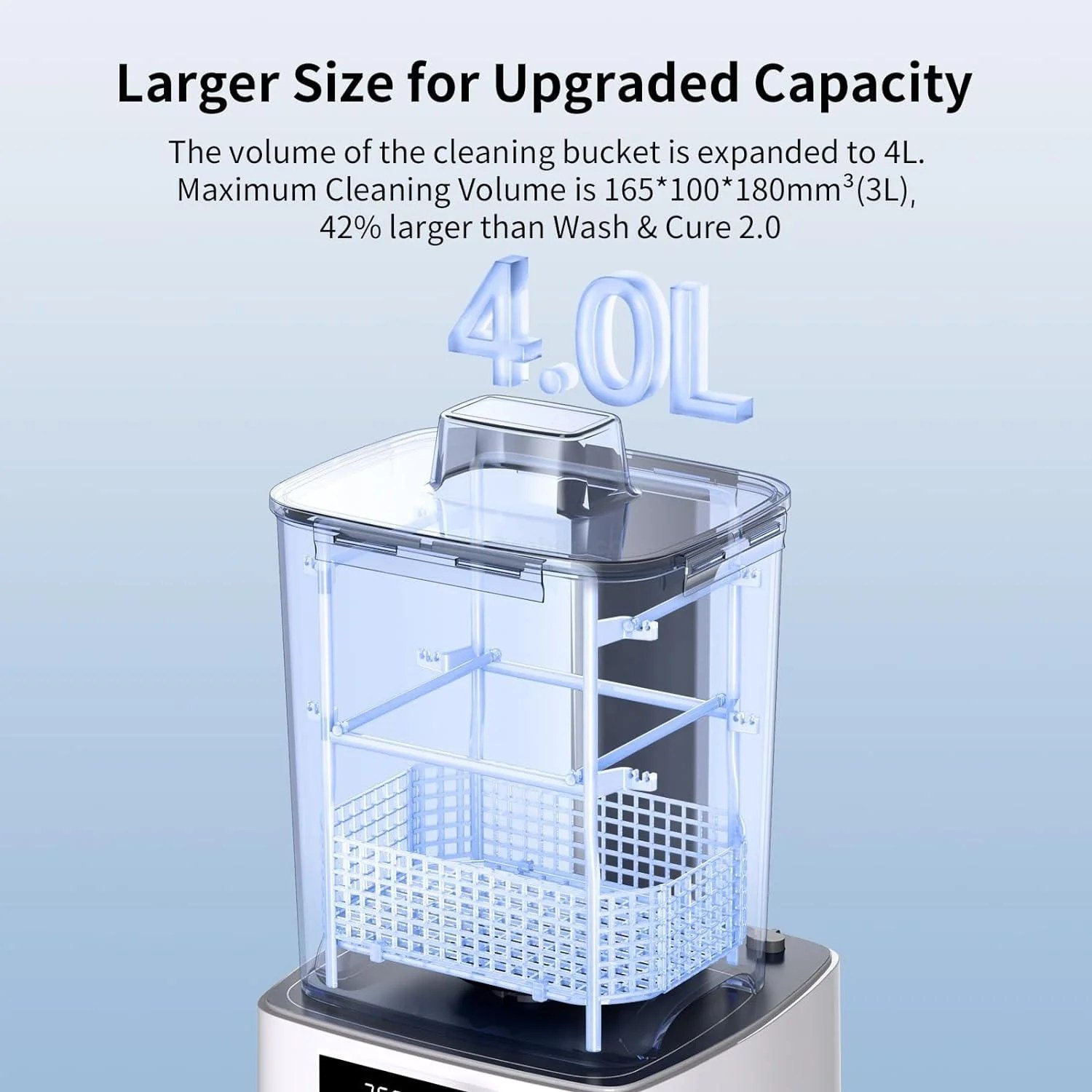 ANYCUBIC-Wash-and-Cure-3.0-Volume-2-in-1-Wash-and-Cure-Station-with-Gooseneck-Lights-for-Mars-Anycubic-Photon-Mono-4K-2-LCD-SLA-DLP-3D-Printer-in-Pakistan.jpg ANYCUBIC Wash and Cure 3.0 2 in 1 Station - Image 9