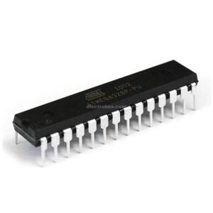 Original ATmega328P-PU DIP-28 AVR MCU 32K 20MHz Microcontroller