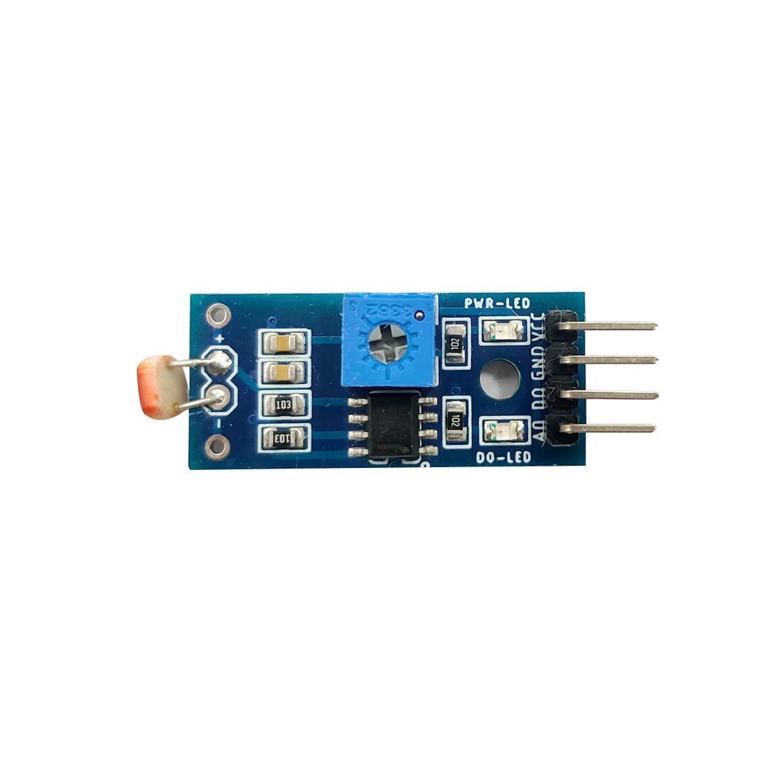 Analog-Output-LM393-Optical-Photosensitive-LDR-light-sensor-module-In-Pakistan-2.jpg Photosensitive Resistor LDR Light Sensor Module with Digital + Analog Output - Image 4