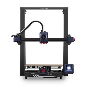 Anycubic Kobra 2 Plus FDM 3D Printer, 500mm/s High-Speed Printing, 320*320*400mm Larger Build Volume