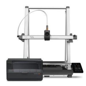 Anycubic Kobra 3 Max Combo 3D Printer, Multi-Color 3D Printer 4 Colors High Speed 3D Printer